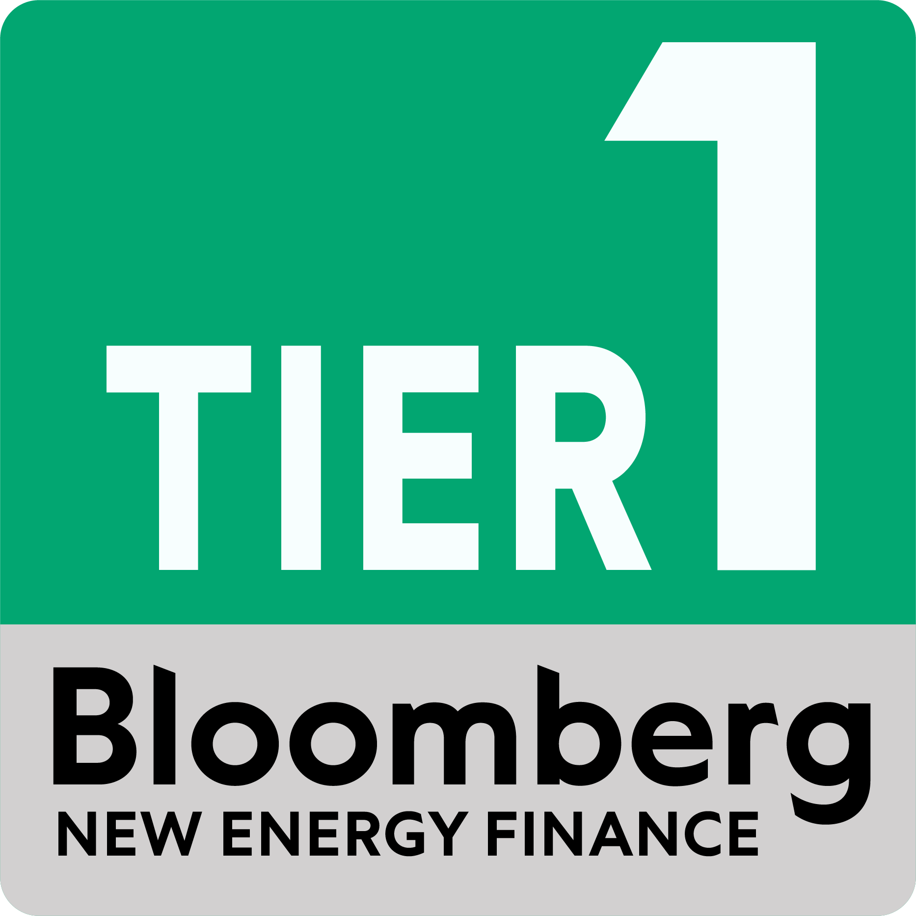 Bloomberg Tier 1
