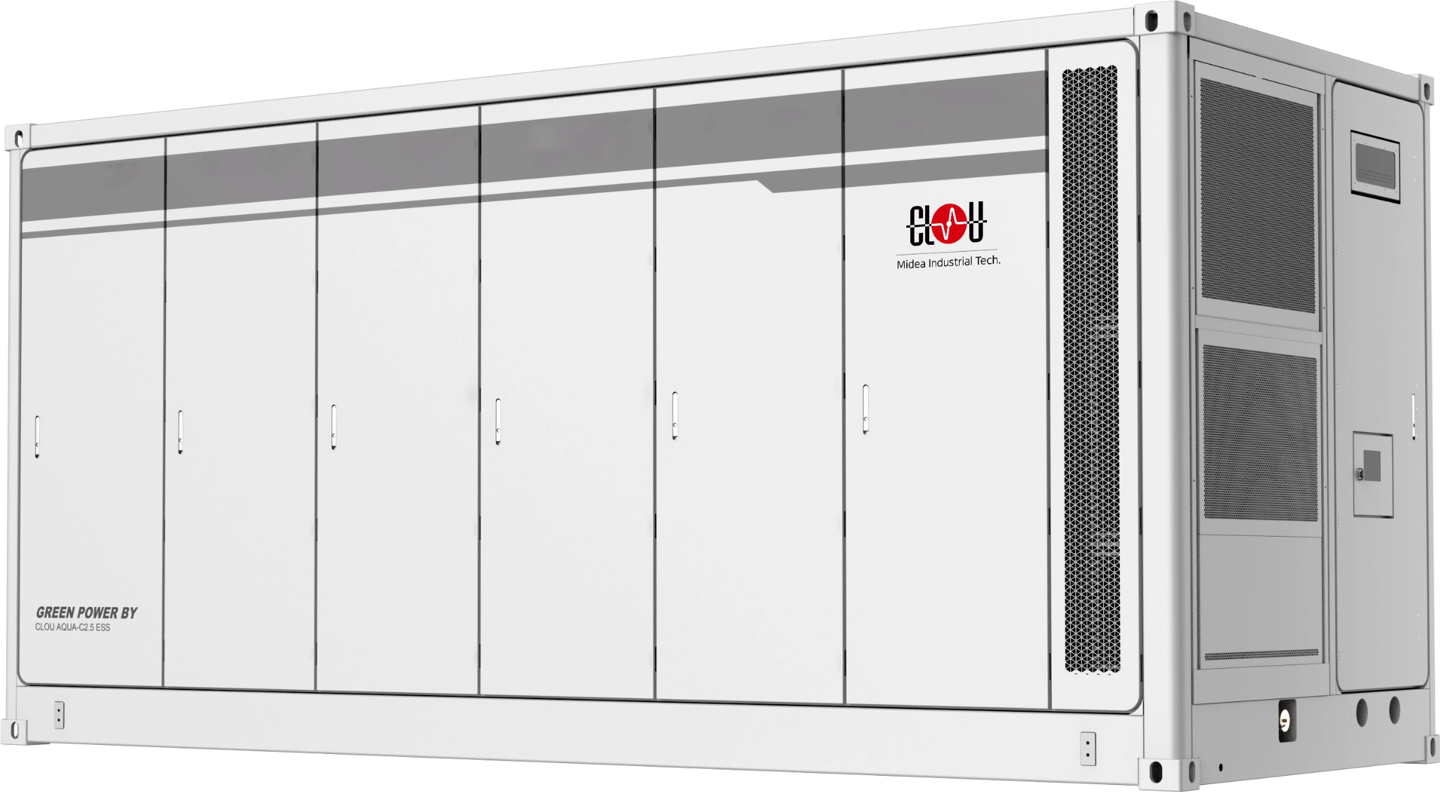 CLOU Aqua C-2.5