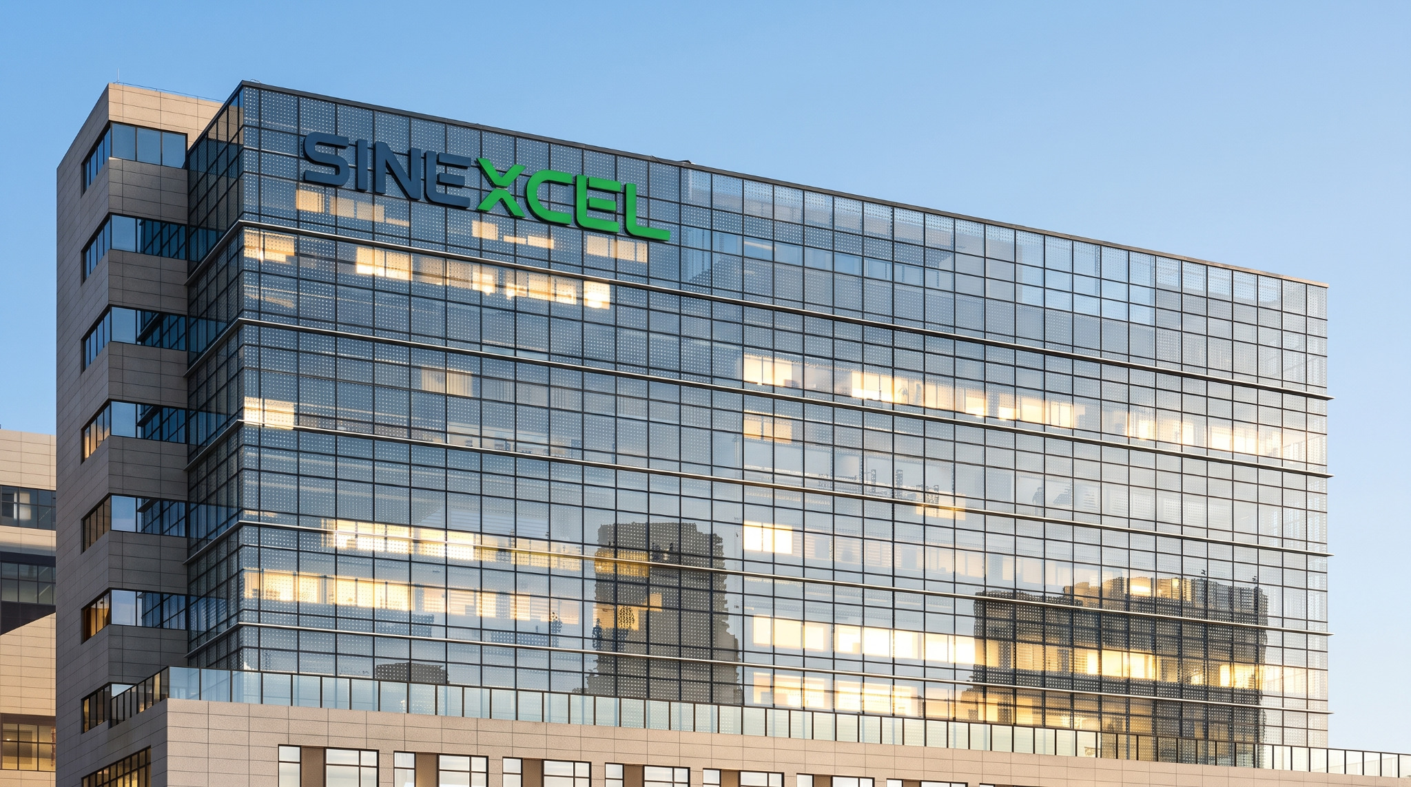 Siedziba SINEXCEL
